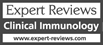 Expert Reviews Clinical immunology